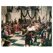 Chitty Chitty Bang Bang - 1968 -  Italian Lobby Card Set of 11  